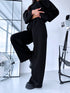 LARGE SIZE set "MANHATTAN" - BLACK